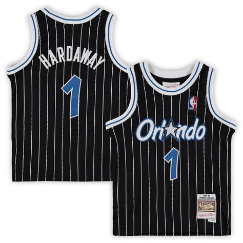 The Top Mitchell and Ness Orlando Magic Jerseys of All Time